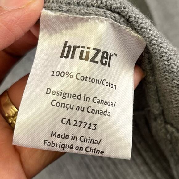 NWT! XS University of Colorado CU Toggle Zip Sweater Renu Bruzen Interlocking - Picture 4 of 16